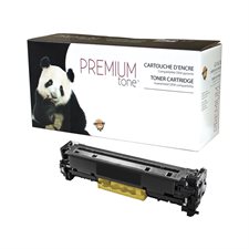 Compatible Toner Cartridge (Alternative to HP 128A) yellow