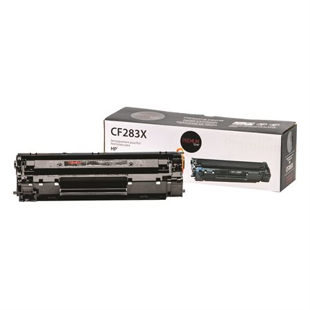 Compatible High Yield Toner Cartridge (Alternative to HP 83X)