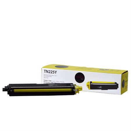 Brother TN225Y Compatible Toner Cartridge
