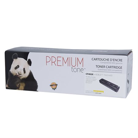 Compatible High Yield Toner Cartridge (Alternative to HP 201X)