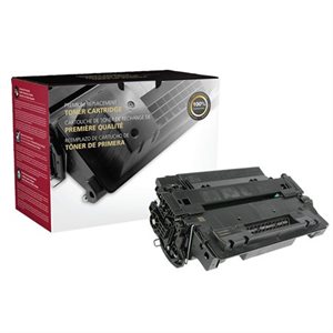 Remanufactured Extra High Yield Toner Cartridge (Alternative to HP 55X)