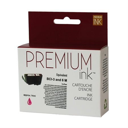 Compatible Ink Jet Cartridge (Alternative to BCI-3)