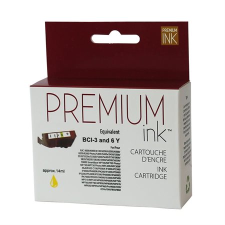 Compatible Ink Jet Cartridge (Alternative to BCI-3)