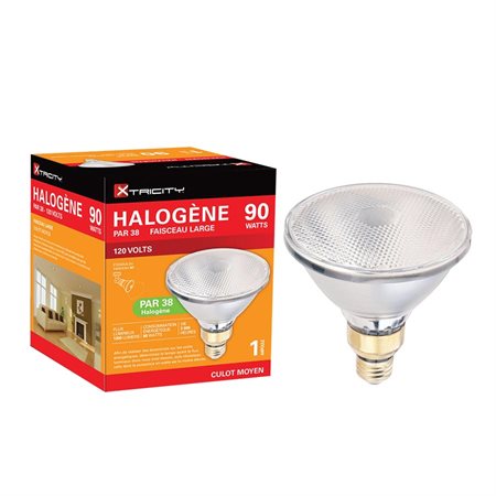 Ampoule halogène PAR38