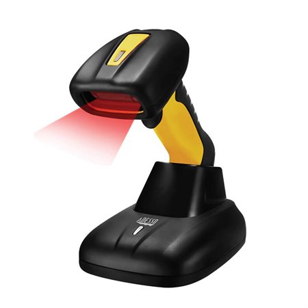 Adesso NuScan 4100B Barcode Scanner