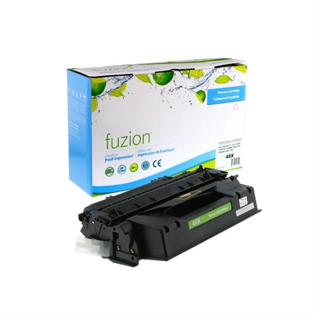 High Yield Compatible Toner Cartridge (Alternative to HP 49X