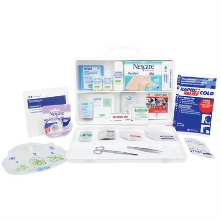 Nexcare™7730 First Aid Kit