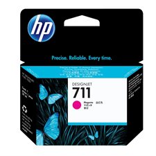 HP 711 Inkjet Cartridge 29 ml magenta