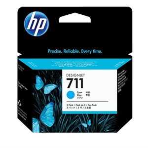 HP 711 Inkjet Cartridge
