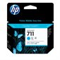 HP 711 Inkjet Cartridge 29 ml, 3-pack cyan