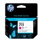 HP 711 Inkjet Cartridge 29 ml, 3-pack magenta