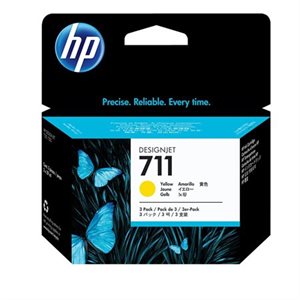 HP 711 Inkjet Cartridge