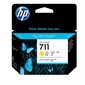 HP 711 Inkjet Cartridge 29 ml, 3-pack yellow