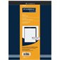 Cambridge® Office Pad Letter. Quadruled, 4 sq. / in., 80 sheets. white