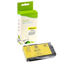 Compatible Inkjet Cartridge - Yellow