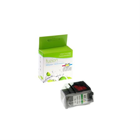Remanufactured Ink Jet Cartridge (Alternative to Canon CL41)
