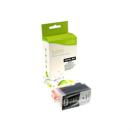 High Yield Compatible Ink Jet Cartridge (Alternative to HP 920XL) black