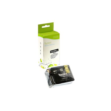 High Yield Compatible Ink Jet Cartridge (Alternative to HP 932XL)
