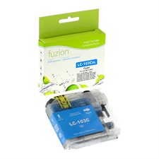 Compatible Ink Jet Cartridge (Alternative to Brother LC103) cyan
