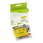 Compatible Ink Jet Cartridge (Alternative to Brother LC103) yellow