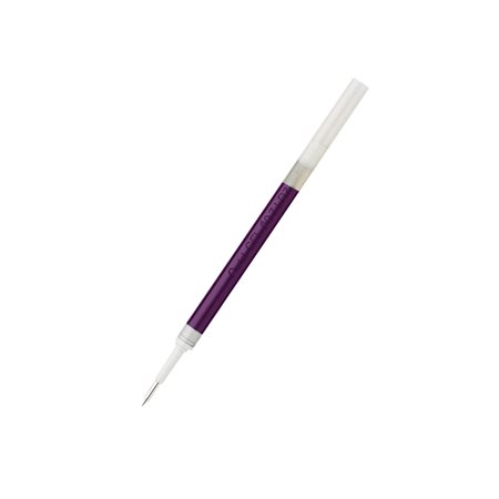 Recharges EnerGel® Pointe 0,7 mm. violet