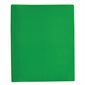 Poly Tang Report Cover With Three Fasteners light green