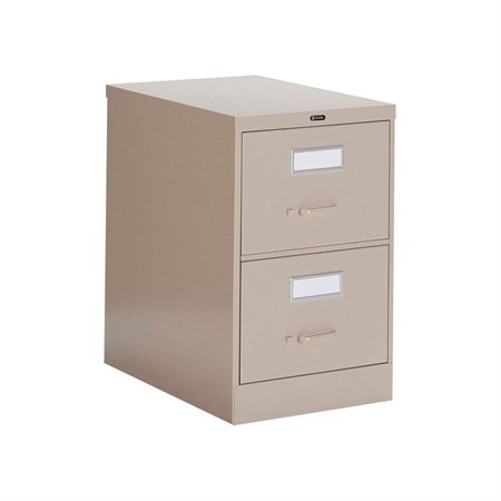 Fileworks® 2600 Legal Size Vertical Filing Cabinets 2 drawers. 29 in. H. nevada