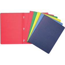 Report Cover assorted colours
