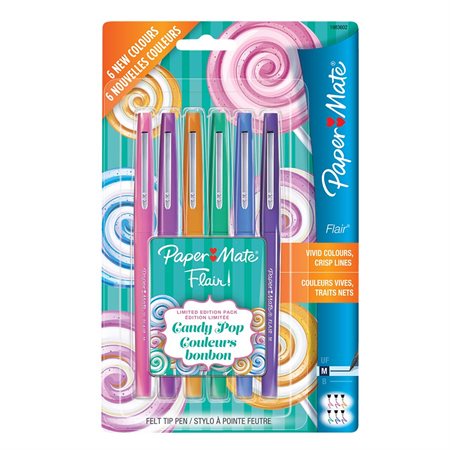 Flair Candy POP Markers