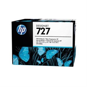 HP 727 Printing Heads