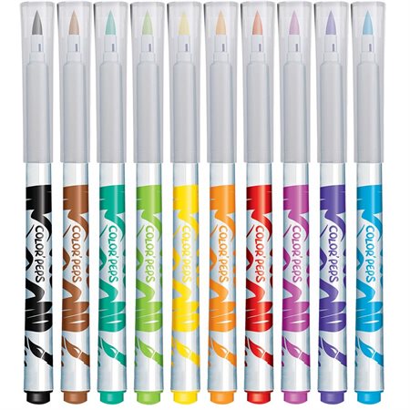Marqueurs Color'Peps Brush