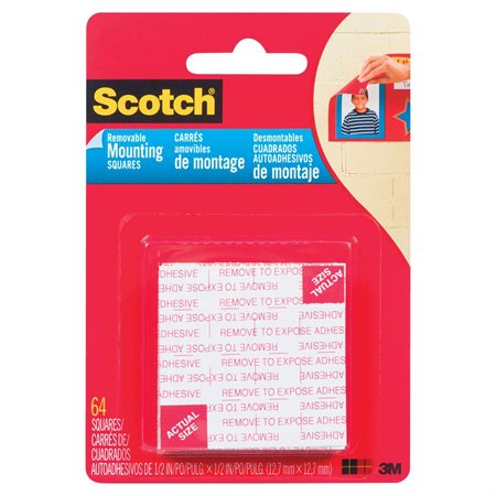 Scotch® Wall Mounting Tabs