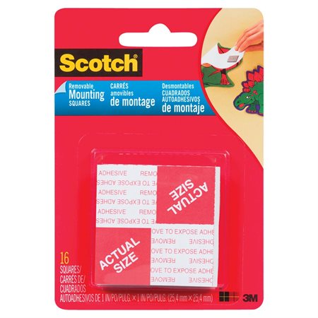Scotch® Wall Mounting Tabs