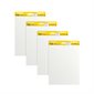 Recycled Post-it® Super Sticky Easel Pad pkg 4