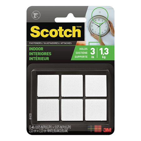 Scotch® Indoor Fasteners