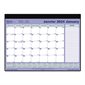 Monthly Calendar Desk Pad (2025)