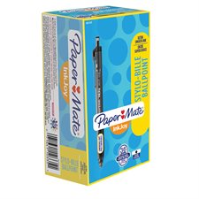 InkJoy™ 300 Retractable Ballpoint Pens Box of 36 black