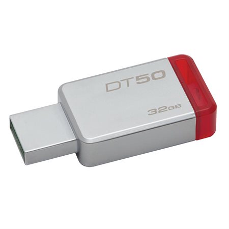 DataTraveler® 50 USB Flash Drive
