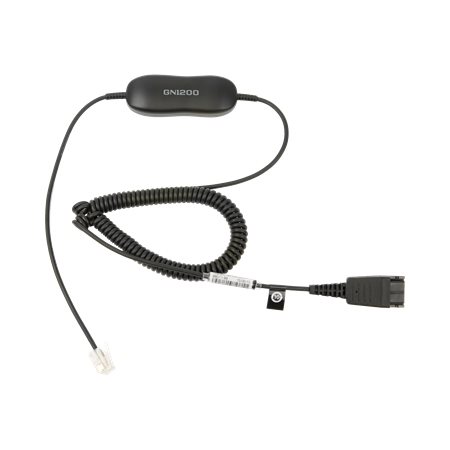 GN1200 Smart Cord Headset Cable