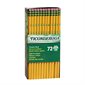 Ticonderoga® Premium Pencils Package of 72 HB