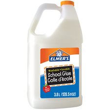 Colle blanche lavable Elmer's® 3.8 litres