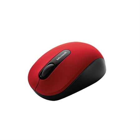 Souris Bluetooth® Mobile 3600 rouge