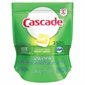 Détergent lave-vaiselle Cascade 2-in-1 Action Pacs® Paquet de 25 citron