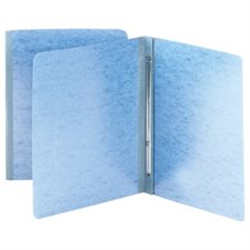 PressGuard® Report Covers Letter size, side 8-1/2" fastener. Box of 25. blue