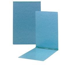 PressGuard® Report Covers 11 x 17", top 8-1/2" fastener. Box of 10. blue
