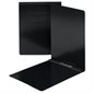 PressGuard® Report Covers Letter size, top 2-3 / 4" fastener. Box of 25. black