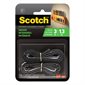 Scotch® Reclosable Indoor Fasteners