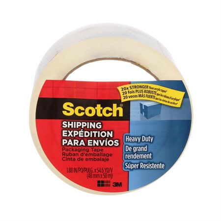 Ruban d'expédition super Scotch® (1)