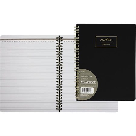 Cambridge Workstyle Ruled Notebook
