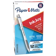 InkJoy™ 700 Retractable Ballpoint Pens Box of 12 blue